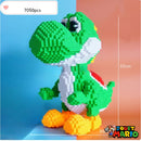Lego Yoshi