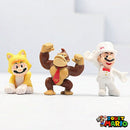 Lot Figurine Mario 48 Piéces