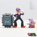 Lot Figurine Mario 48 Piéces