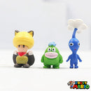 Lot Figurine Mario 48 Piéces