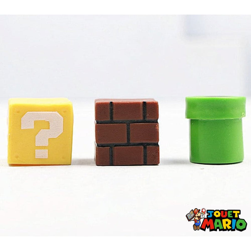 Lot Figurine Mario 48 Piéces