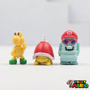 Lot Figurine Mario 48 Piéces