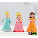 Lot Figurine Mario 48 Piéces