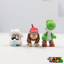 Lot Figurine Mario 48 Piéces