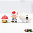 Lot Figurine Mario 48 Piéces