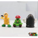 Lot Figurine Mario 48 Piéces