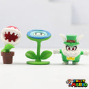 Lot Figurine Mario 48 Piéces