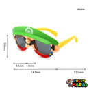 Lunette de Soleil Mario