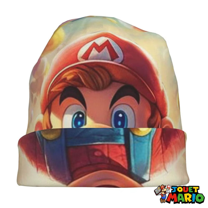 Mario en Bonnet