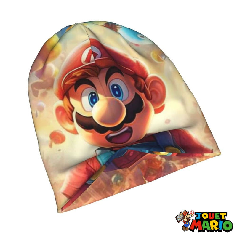 Mario en Bonnet