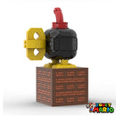 Mario Bros Construction