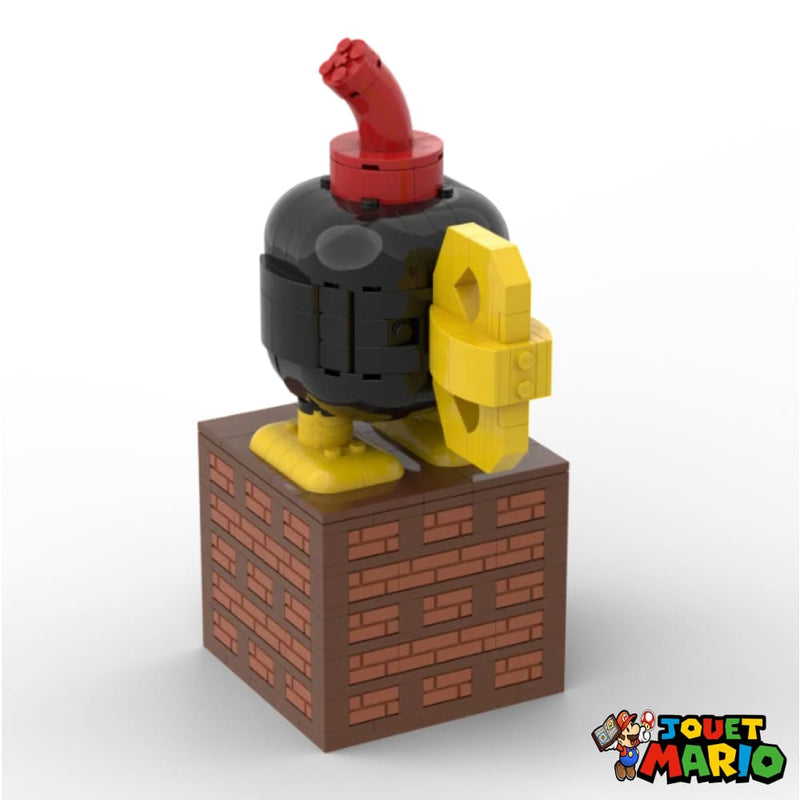Mario Bros Construction