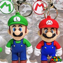 Mario Bros Porte Clef