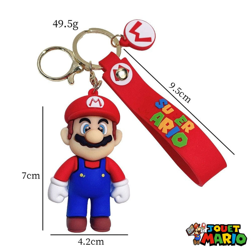 Mario Bros Porte Clef