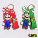Mario Bros Porte Clef