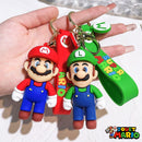 Mario Bros Porte Clef