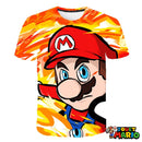 Mario Bros T-shirts