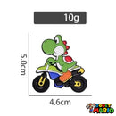 Mario Collector Pins