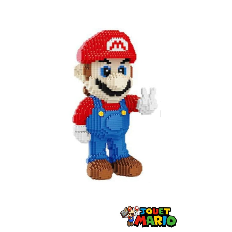 Mario En Lego