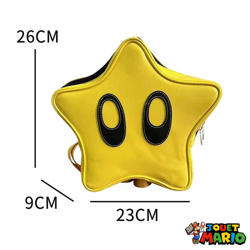 Mario Galaxy Monstre Sac
