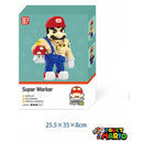 Mario Lego 3d