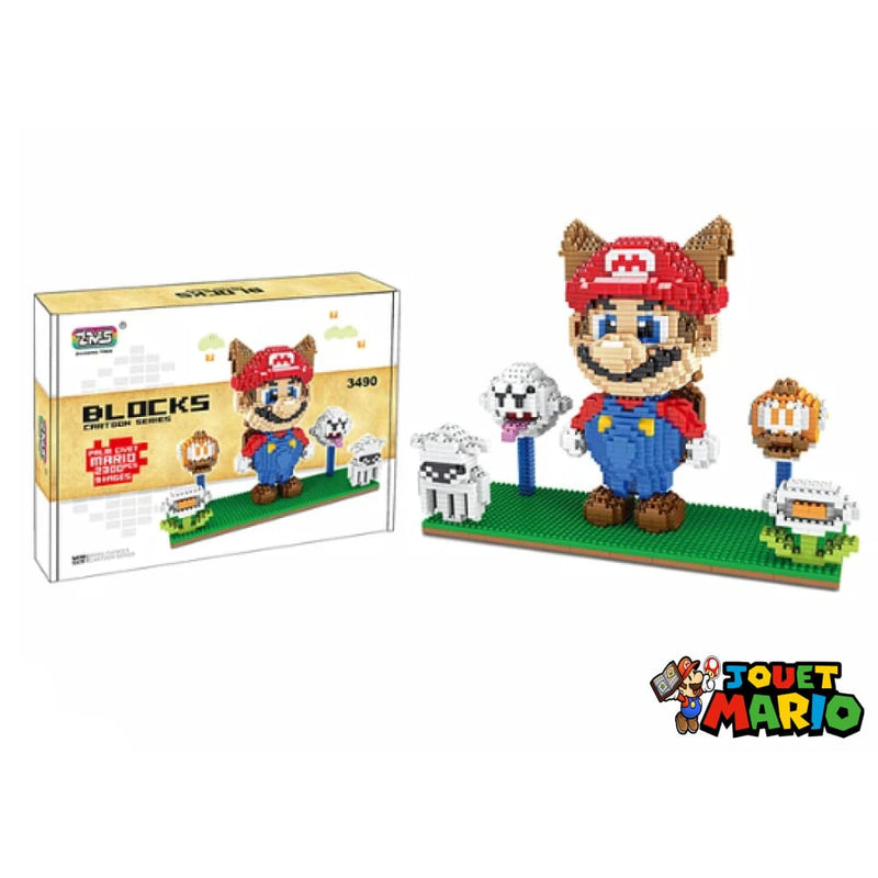 Mario Lego Set
