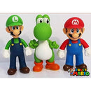 Mario Lot Figures Géantes