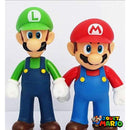 Mario Lot Figures Géantes