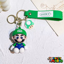 Mario Maker Clé Porte