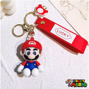 Mario Maker Clé Porte