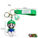 Mario Maker Clé Porte