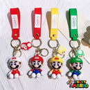 Mario Maker Clé Porte