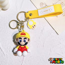 Mario Maker Clé Porte
