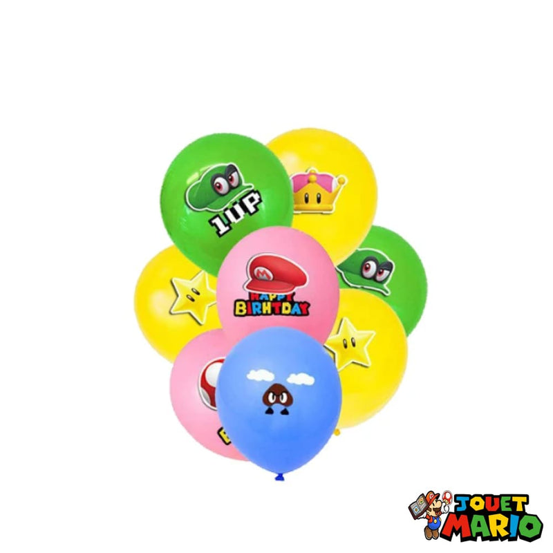 Mario Odyssey Ballon
