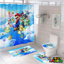 Mario Rideau de Douche