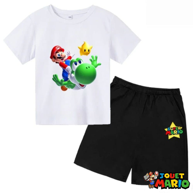 Mario Shorts