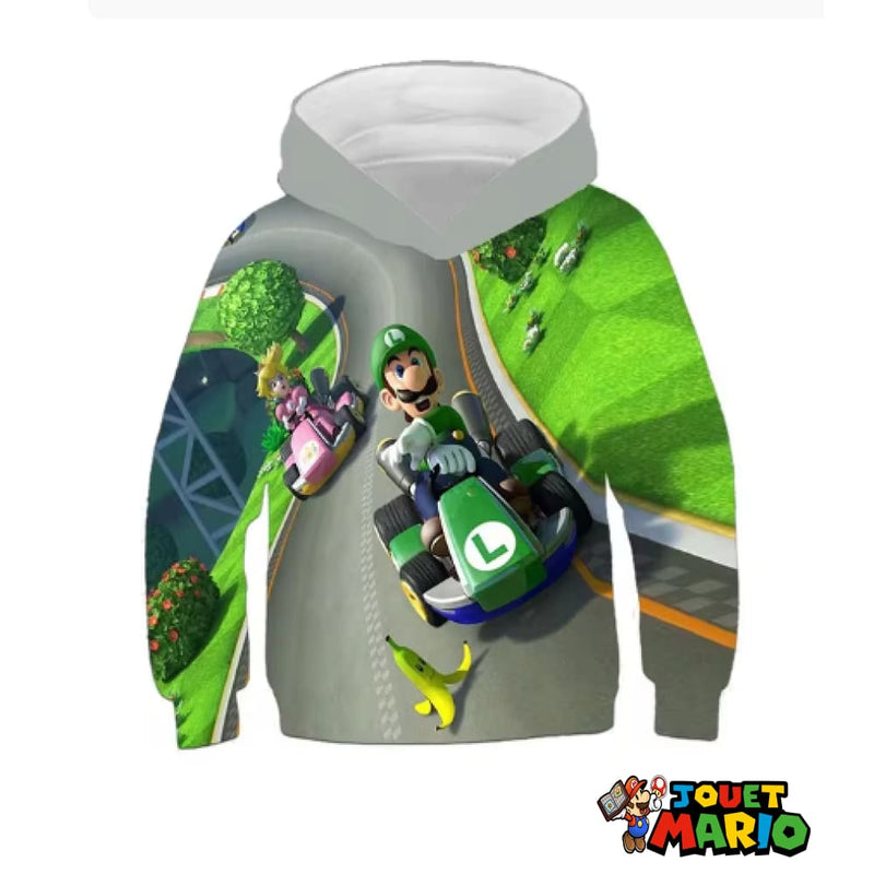 Mario Sweater