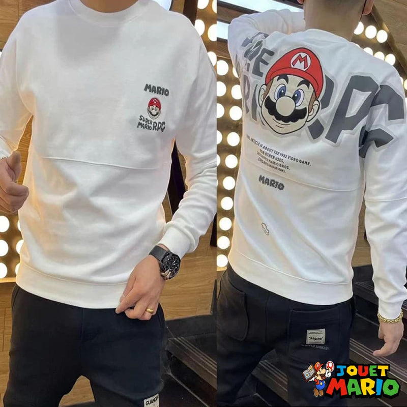 Mario Sweatshirt