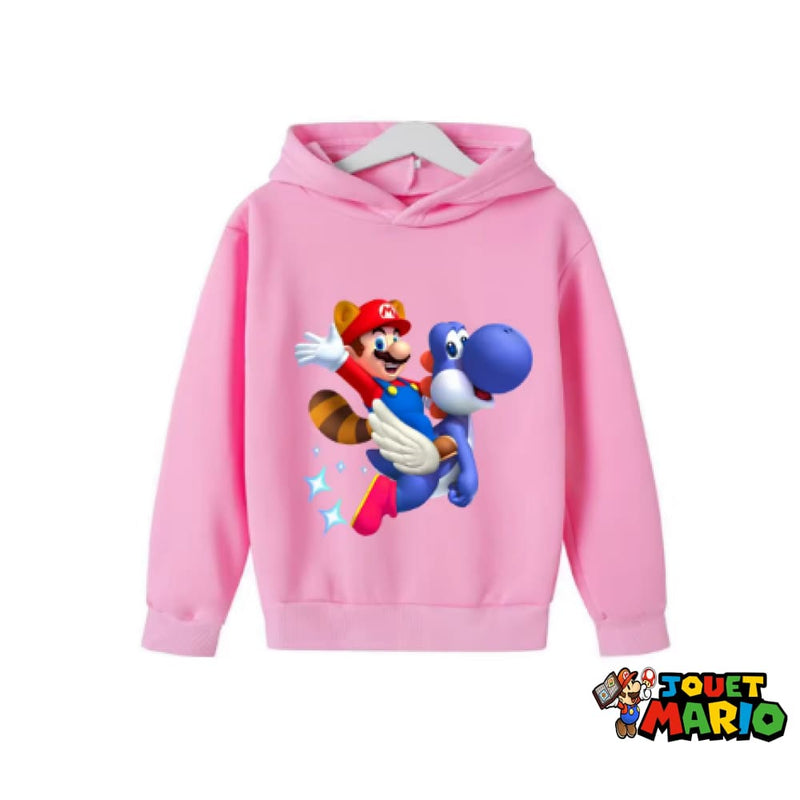 Mario Sweatshirt