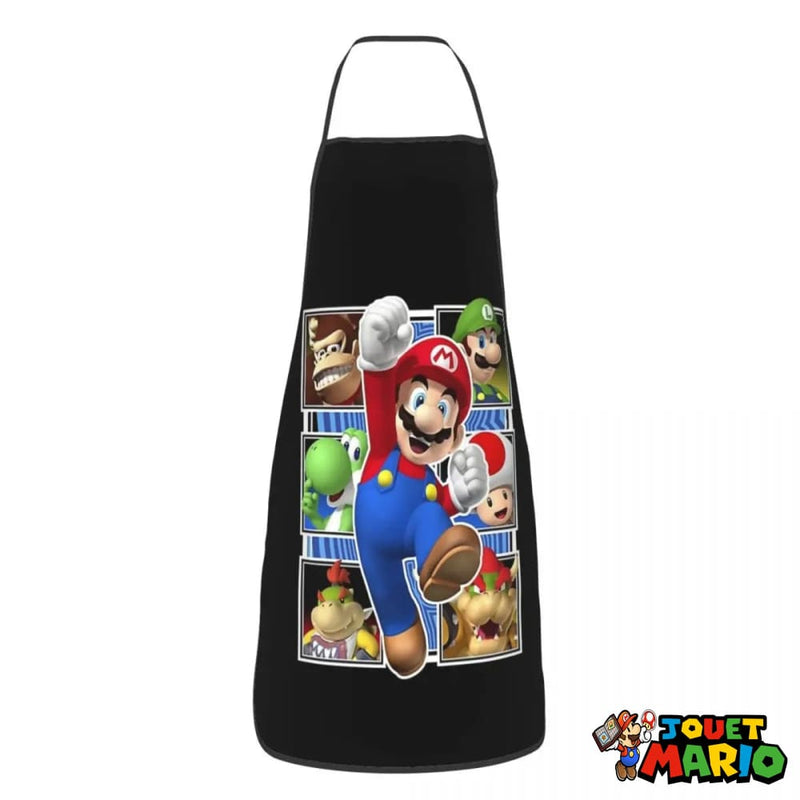 Mario Tablier Cuisine