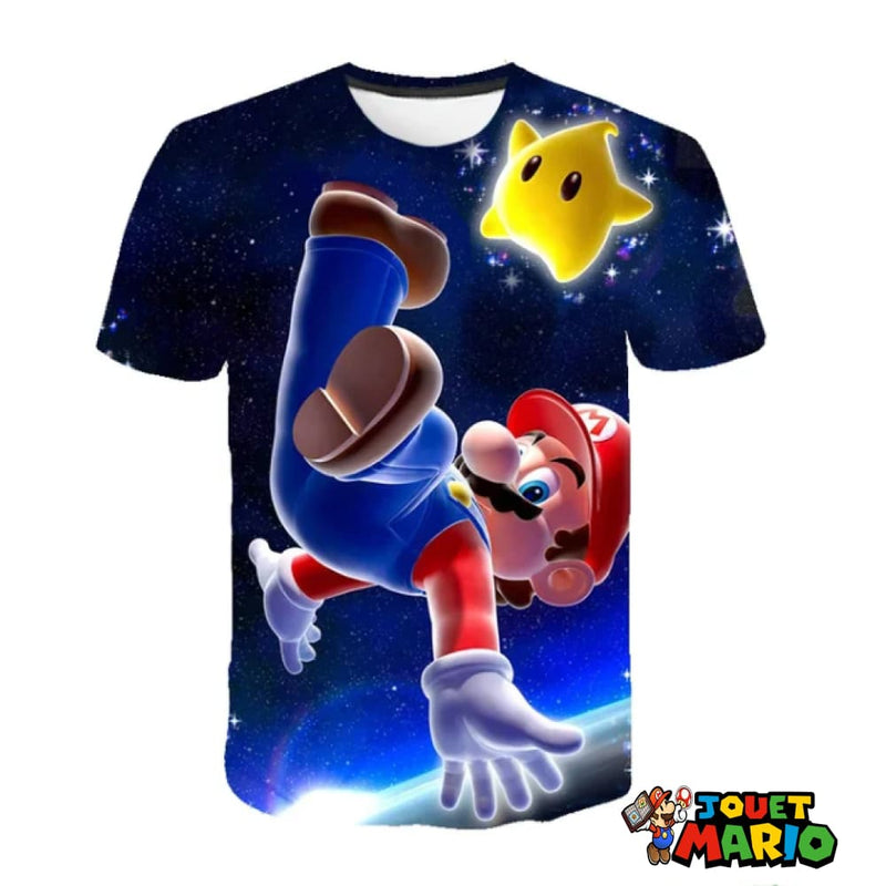 Mario Tee Shirt
