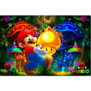 Mario sur Toile