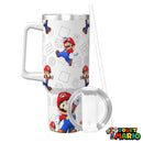 Mario Tuyau Mug