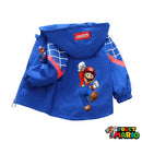 Mario Veste Bleue