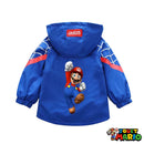Mario Veste Bleue