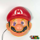 Masque Lumineux Mario