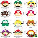 Masque Mario Bros