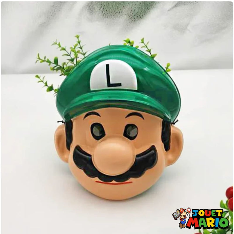 Masque Mario Et Luigi