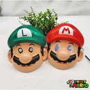 Masque Mario Et Luigi