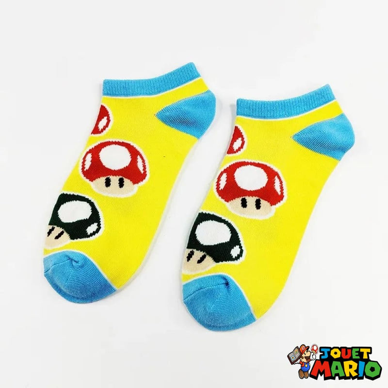 Mi Chaussette Mario